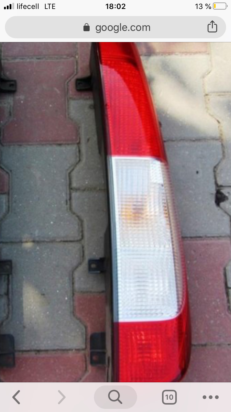 Кастомна оптика для Menz Vito в 639 кузові. 2