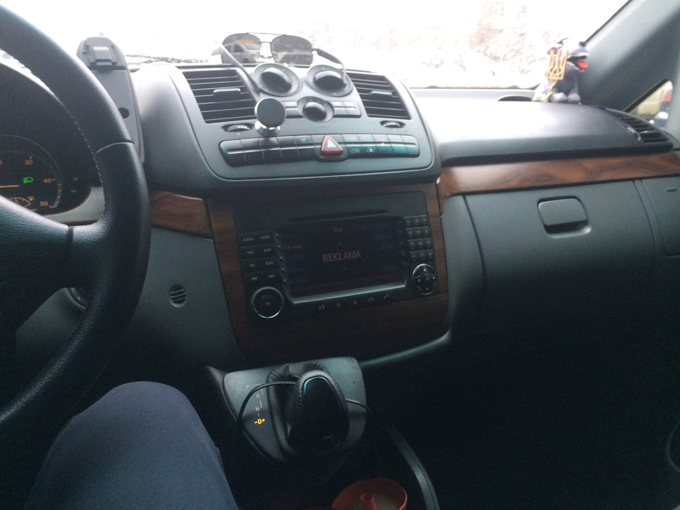 Прикрасив салон))) 4