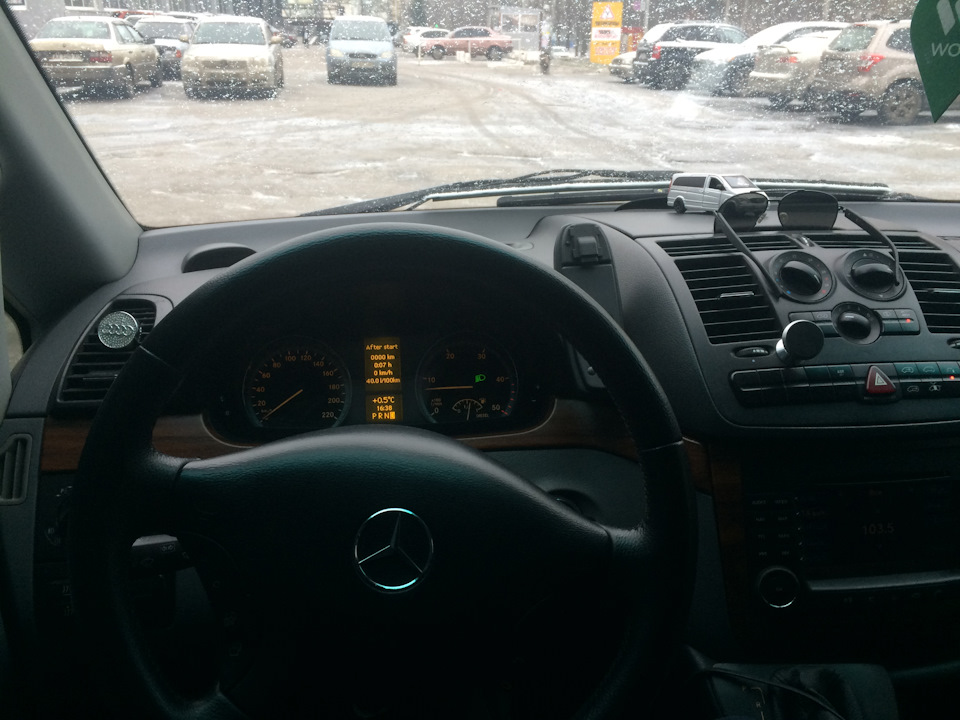 Прикрасив салон))) 3