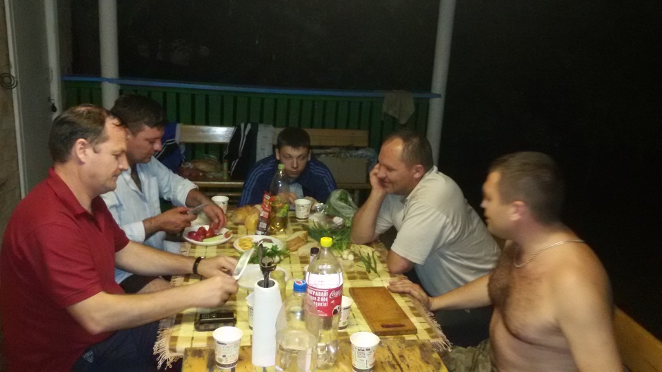 Рибалка з друзями 5