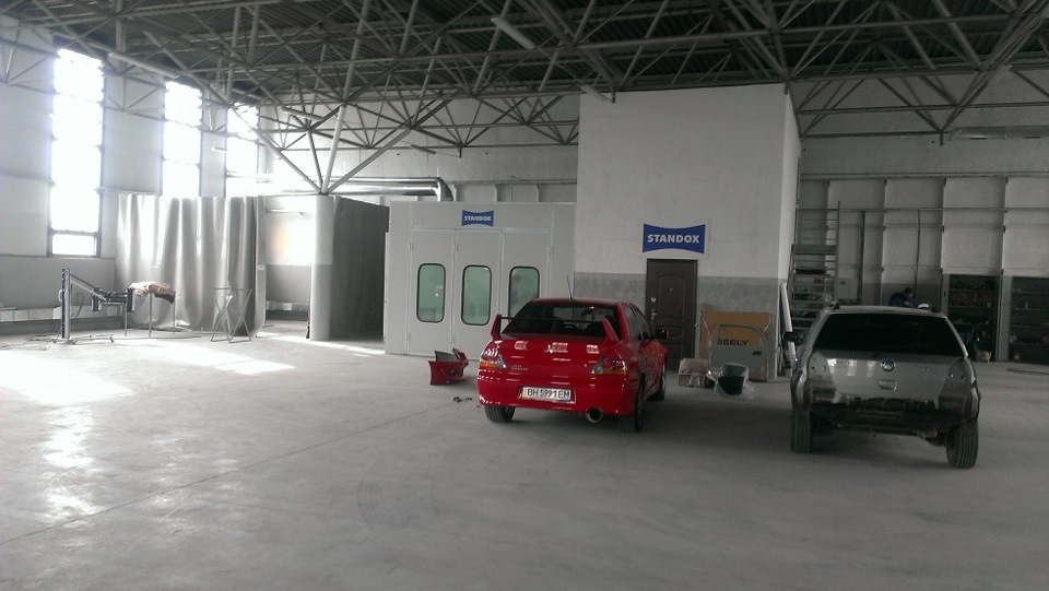 СТО Autounion Group 5