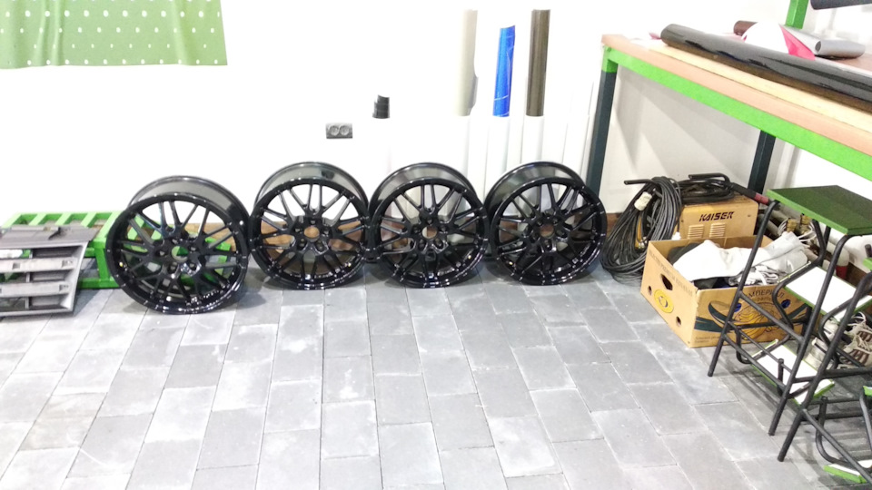 Нові бублики R17 5