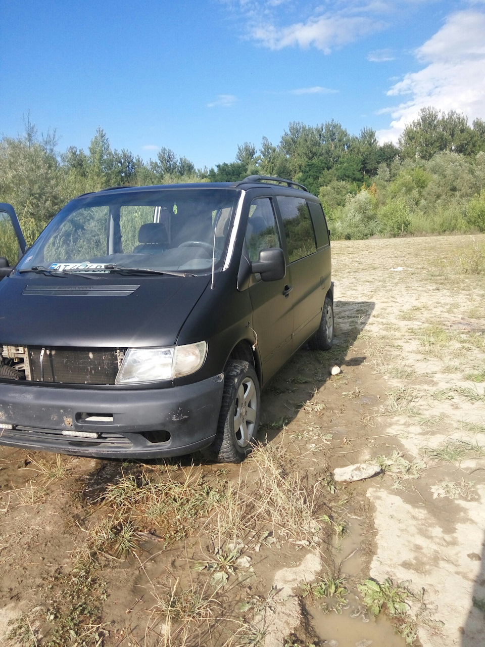 З білого в чорний ч.3 1