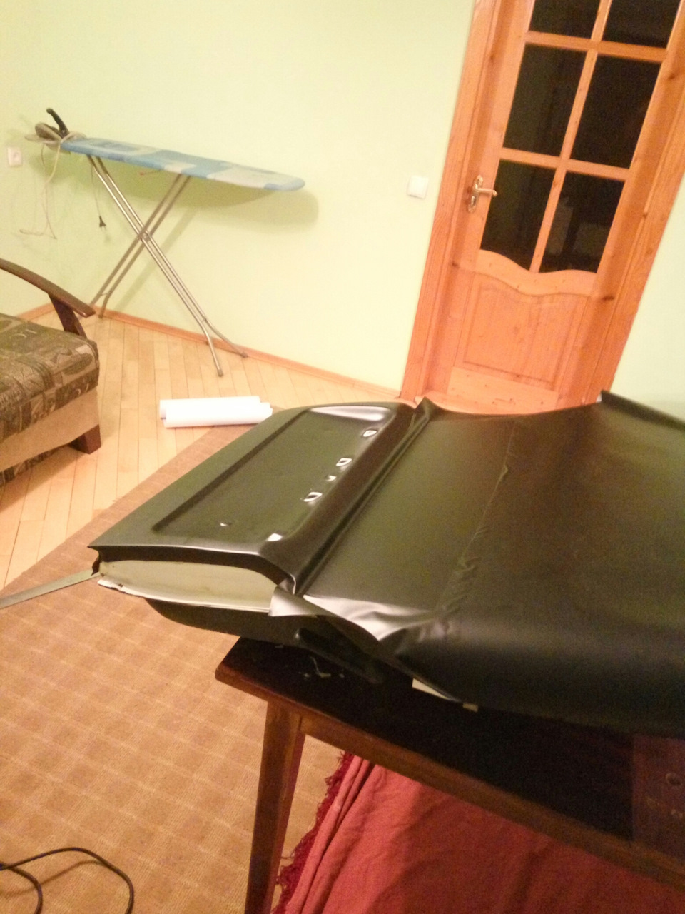 З білого в чорний😎 2