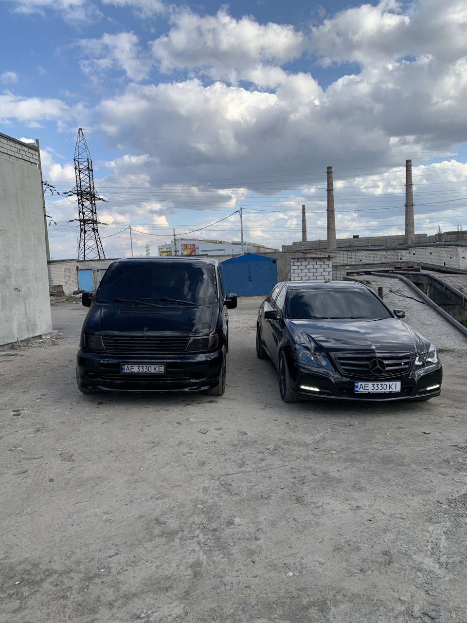 Нові ексклюзивні ліхтарі, пошуки салону 5