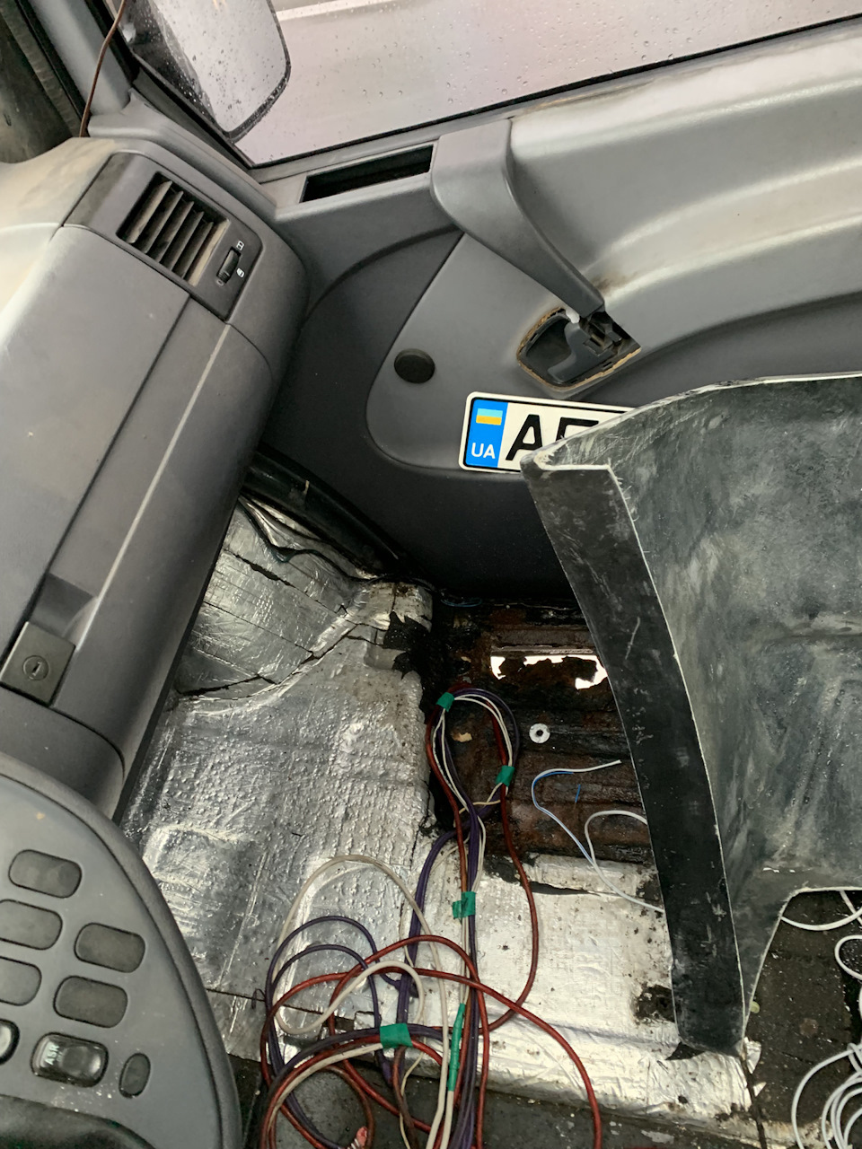 Поїхали на фарбування та зварювання 4