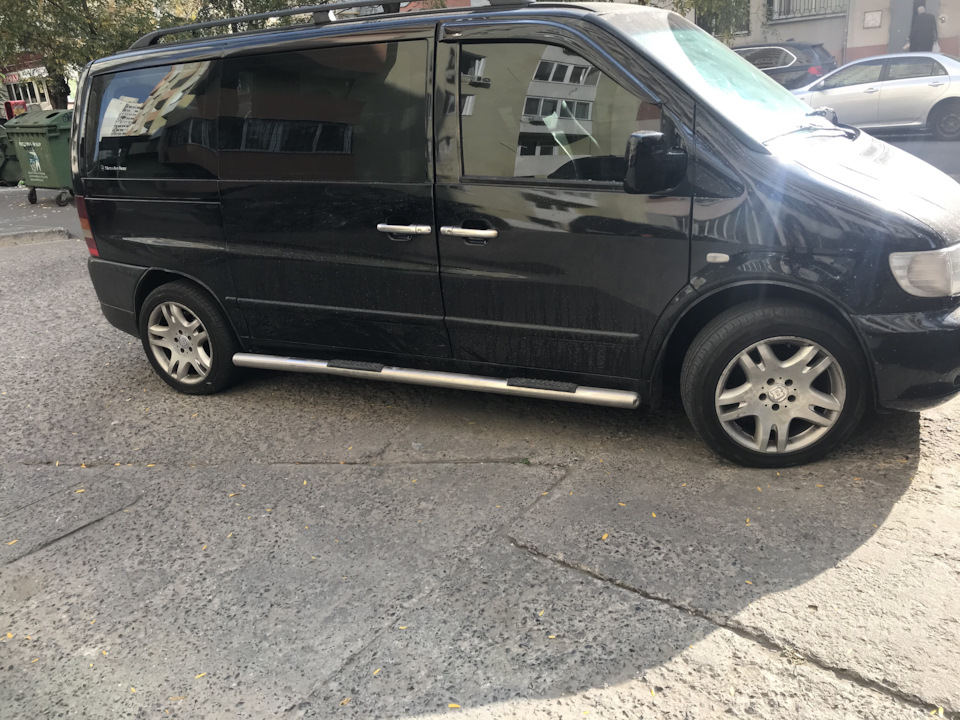Нові ковпачки BRABUS 2