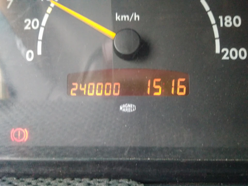 20 тисяч володіння Vito