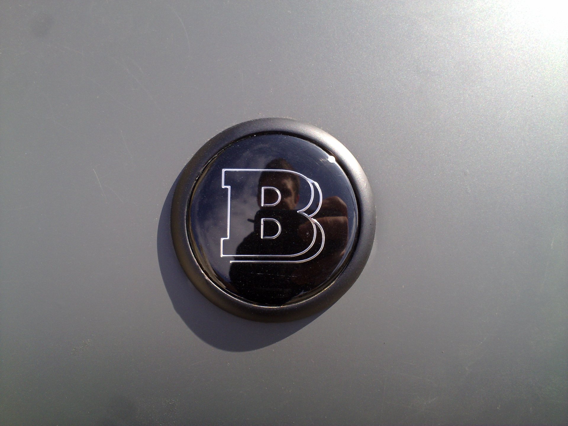 BRABUS shadow line)) 2