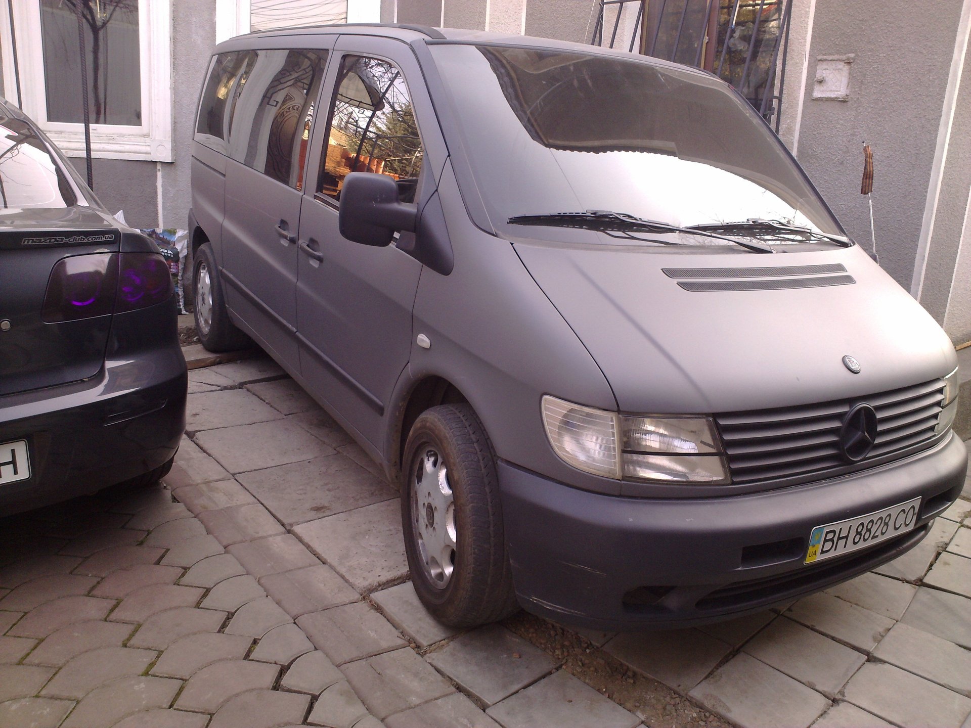 BRABUS shadow line)) 3