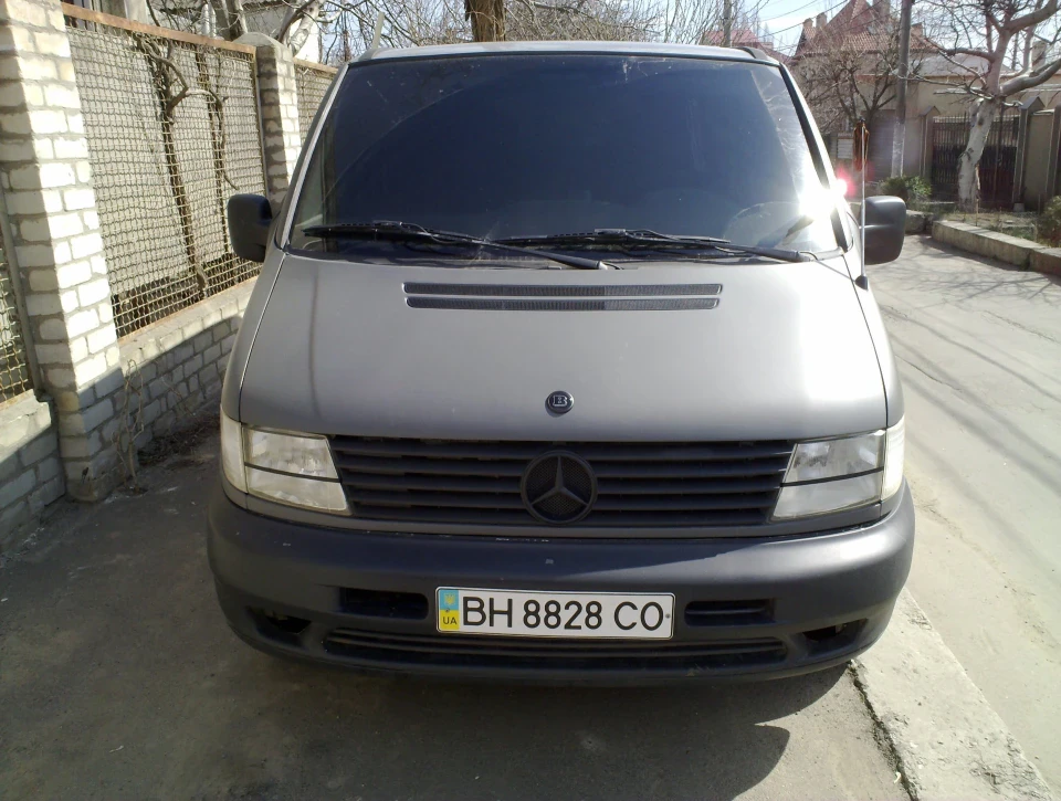 BRABUS shadow line))