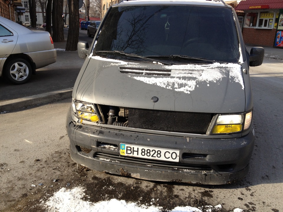 ДТП на день народження 2