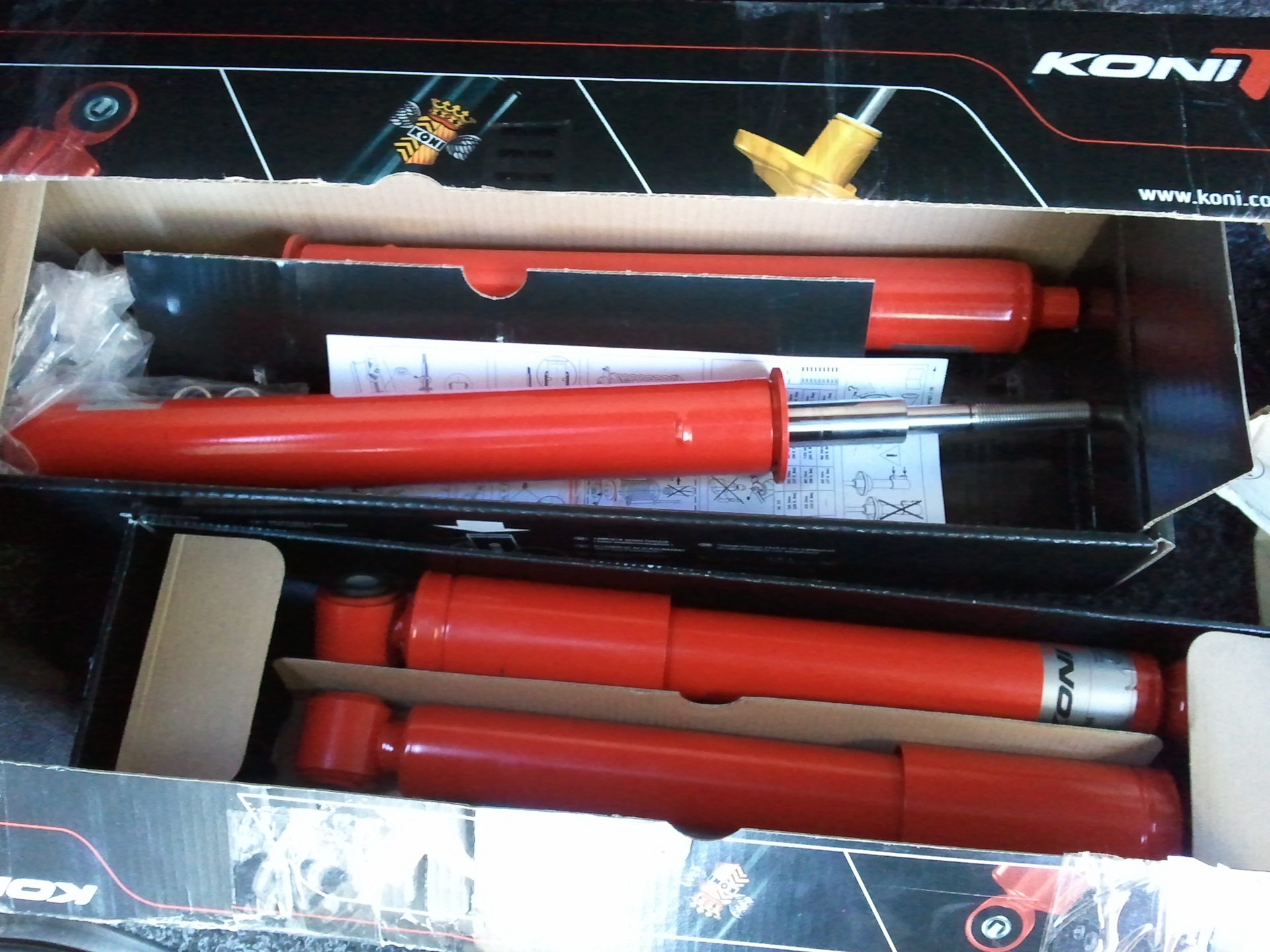 KONI special 2