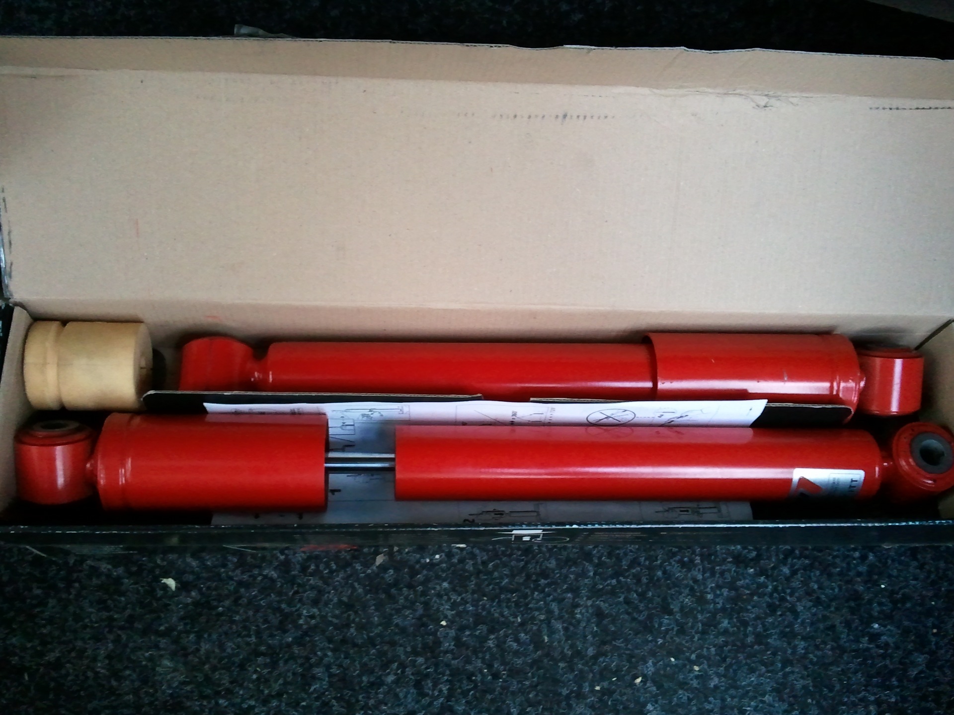 KONI special 4