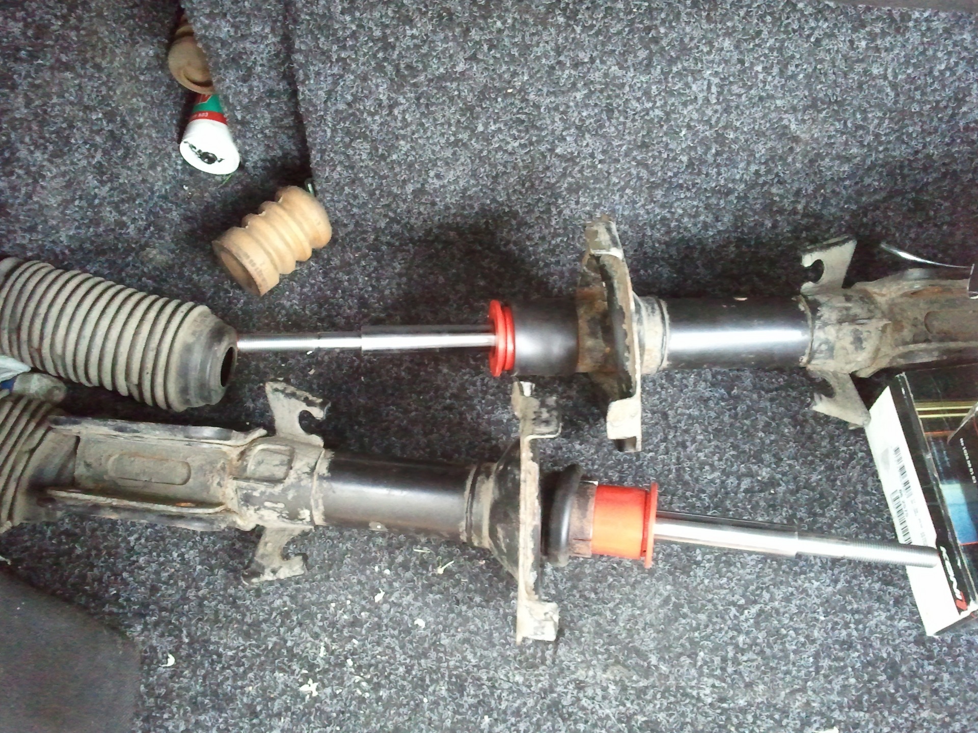 KONI special 3