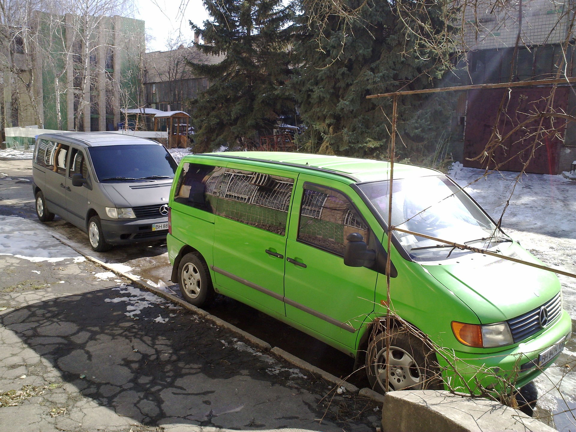 Запис, 23 березня 2011 2