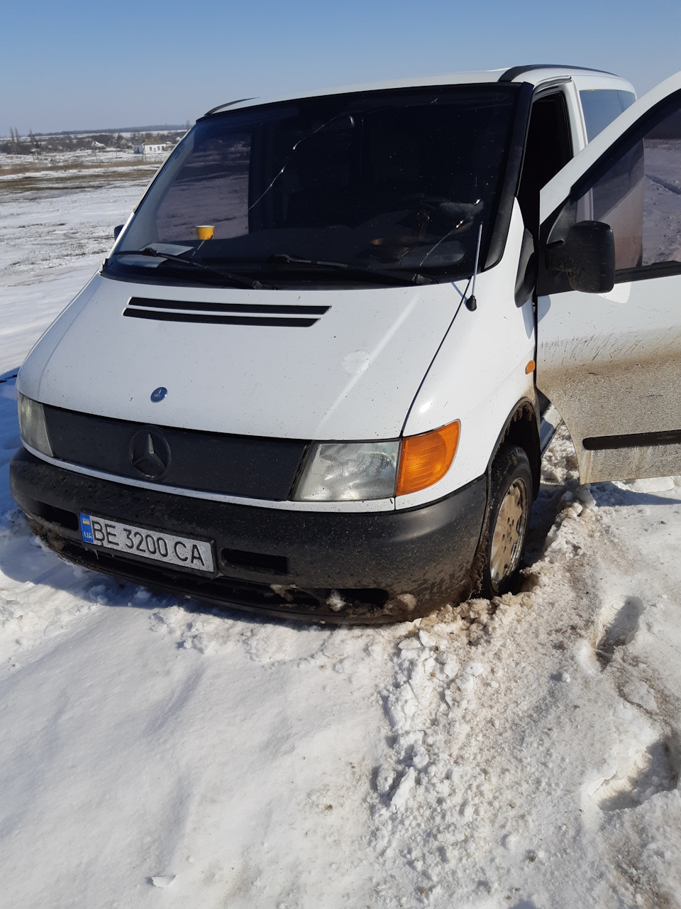 Bronevik вперше здався 1