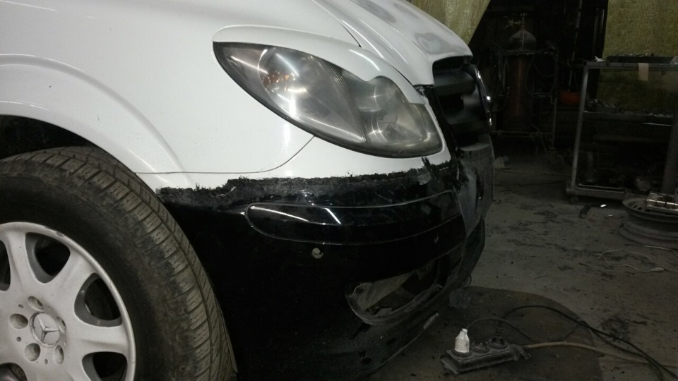 Якщо ви відморожені на всю голову або тюнінг Vito W639 5