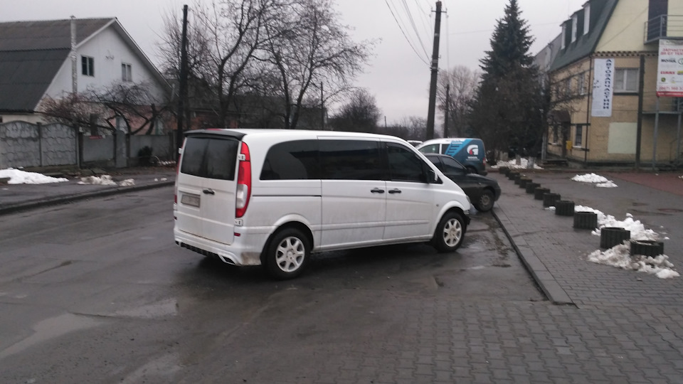 Трохи оновив машинку - але думок ще багато ... 4