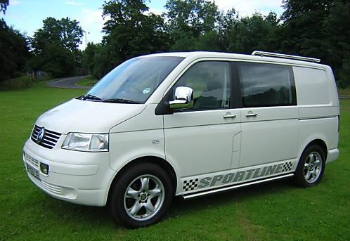 Чому я вибрав Vito 639 був вибір між Renault Trafic, Opel Vivaro та T5 2