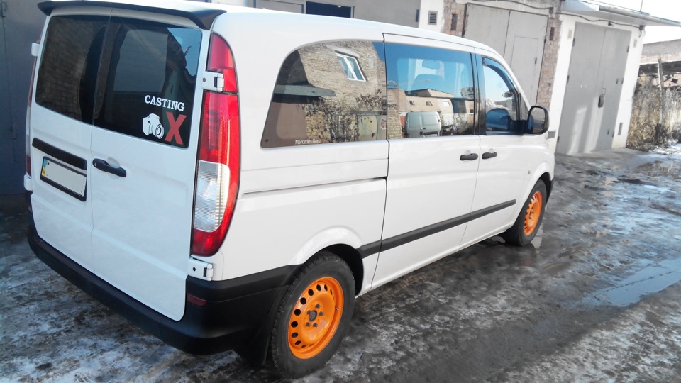 Фарбування зимових дисків Vito 639 5