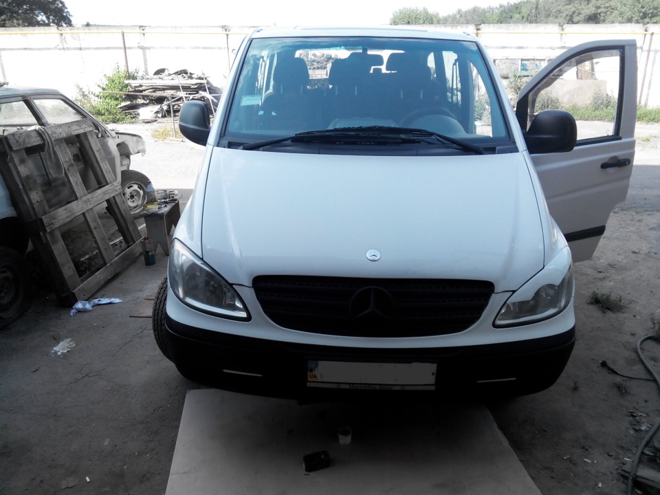 Вії Vito 639 встановив, як і планувалося ))) 4
