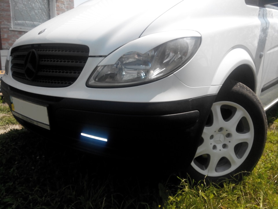 Вії Vito 639 встановив, як і планувалося ))) 5