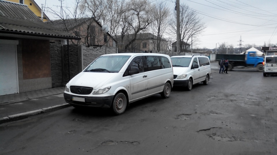 Запис ні про що. Просто Зима, бруд і фото з двійником)) 1