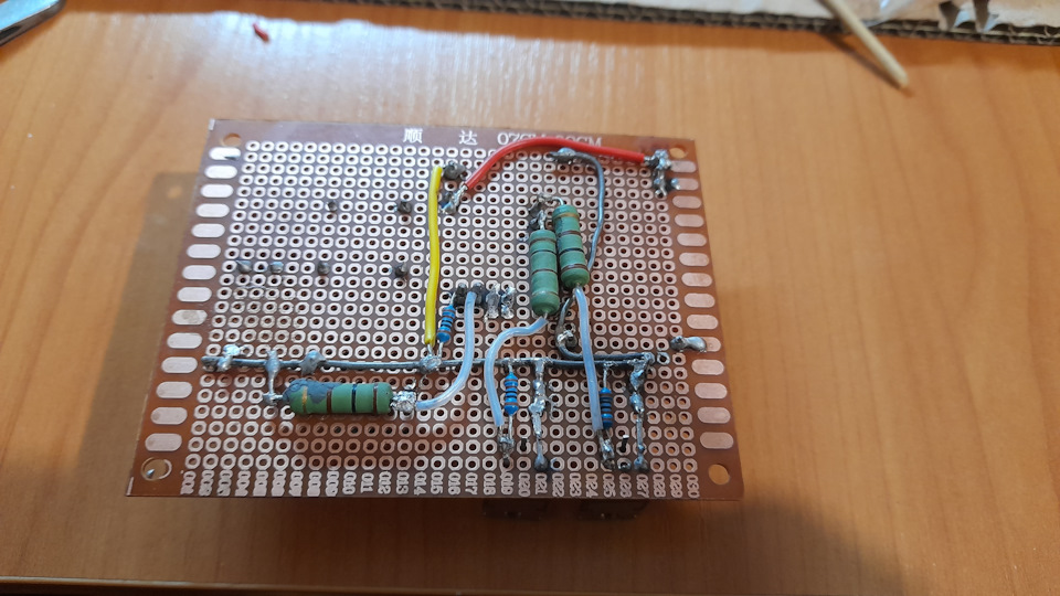 Eberspacher D5WZ Мозки з нуля на Arduino 3