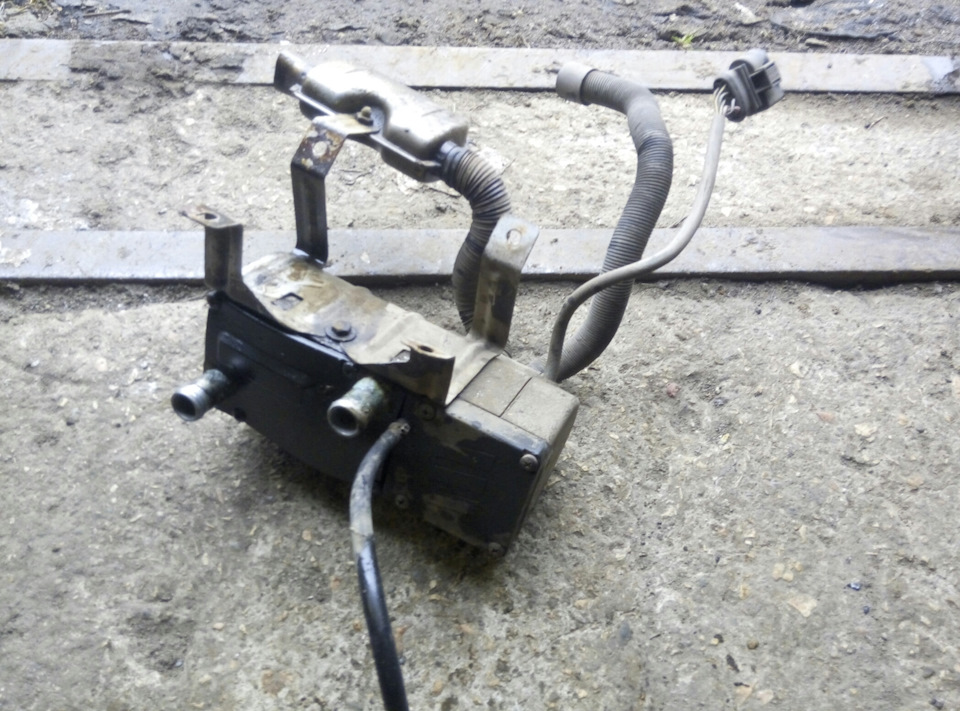 Eberspecher, idle neher 4