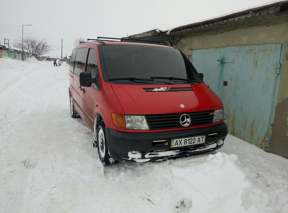 В путь... 1