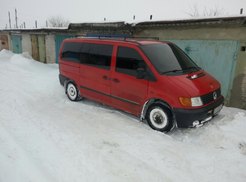 В путь... 2