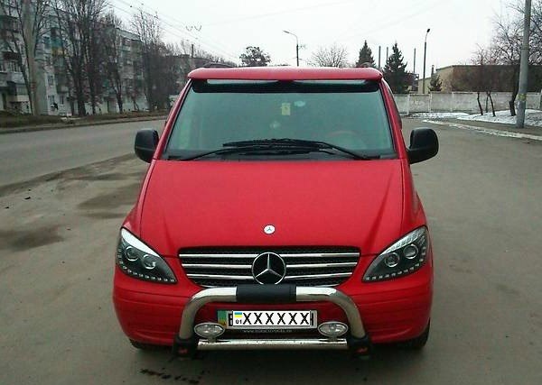 Козирок передній (Спойлер) купувати чи ні? 3