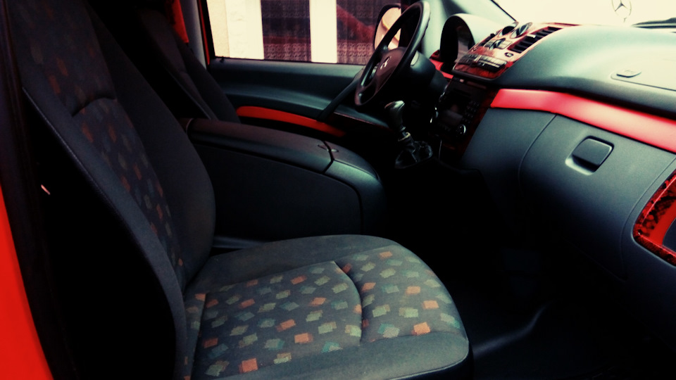 ПідлокітникFord fusion ford fiesta для Vito w639 1