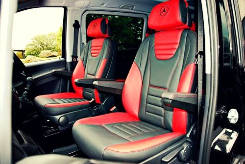 Сидіння Van style 1
