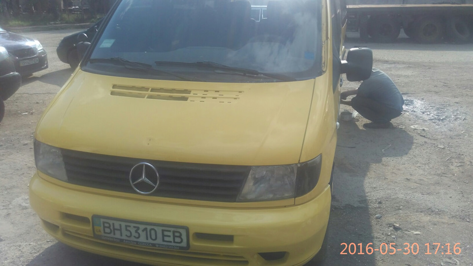 Перефарбування авто 2