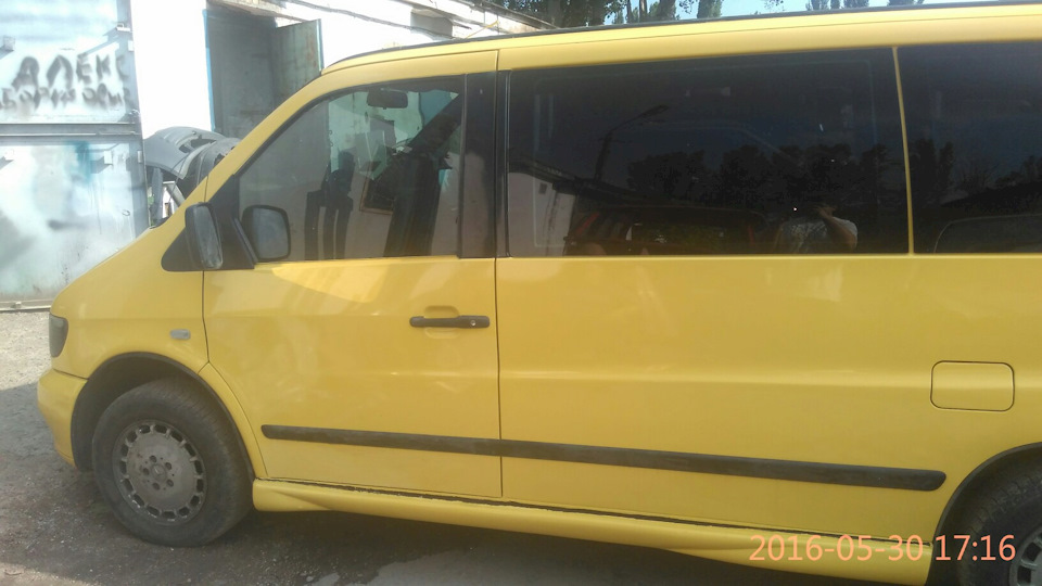 Перефарбування авто 3