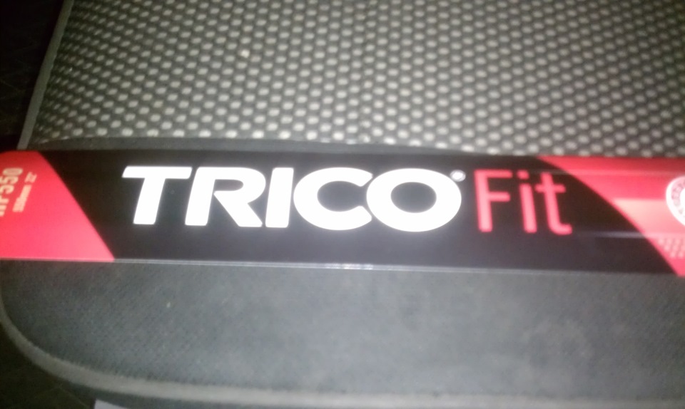 щітки склоочисника Trico Hybrid 1