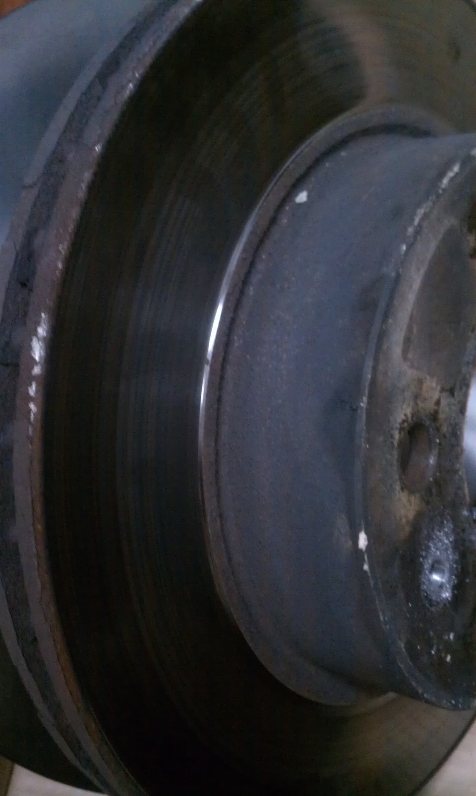 Тормозні диски BREMBO 4