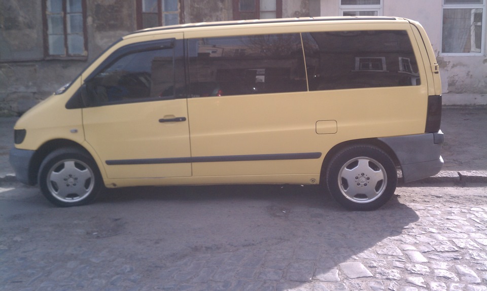 Вітька на R17 1