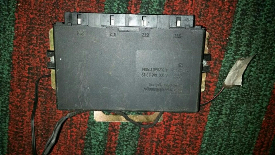 Блок комфорту 1