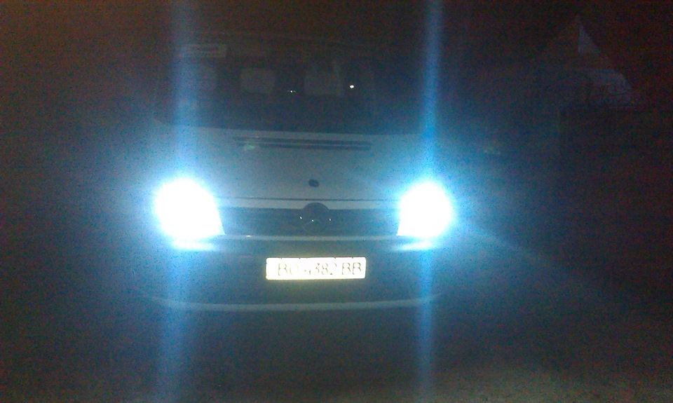 Ксенон 6000к. 1