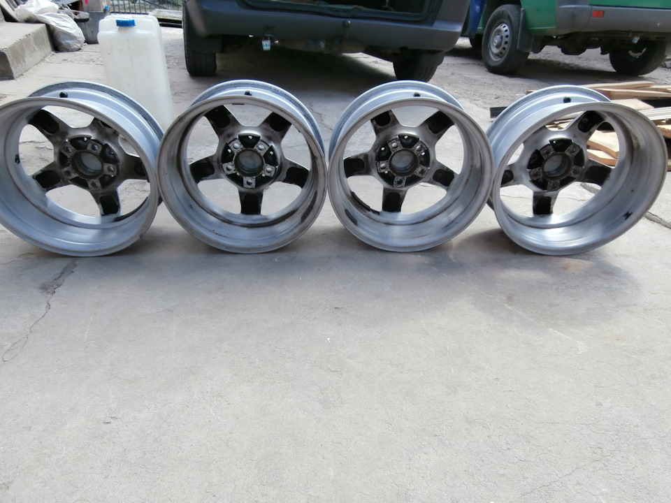 Продам диски 5*112 r15 оригінальні Мерседес 4