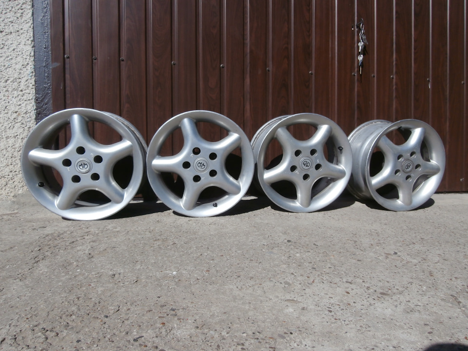 Продам диски 5*112/15 MIM 3