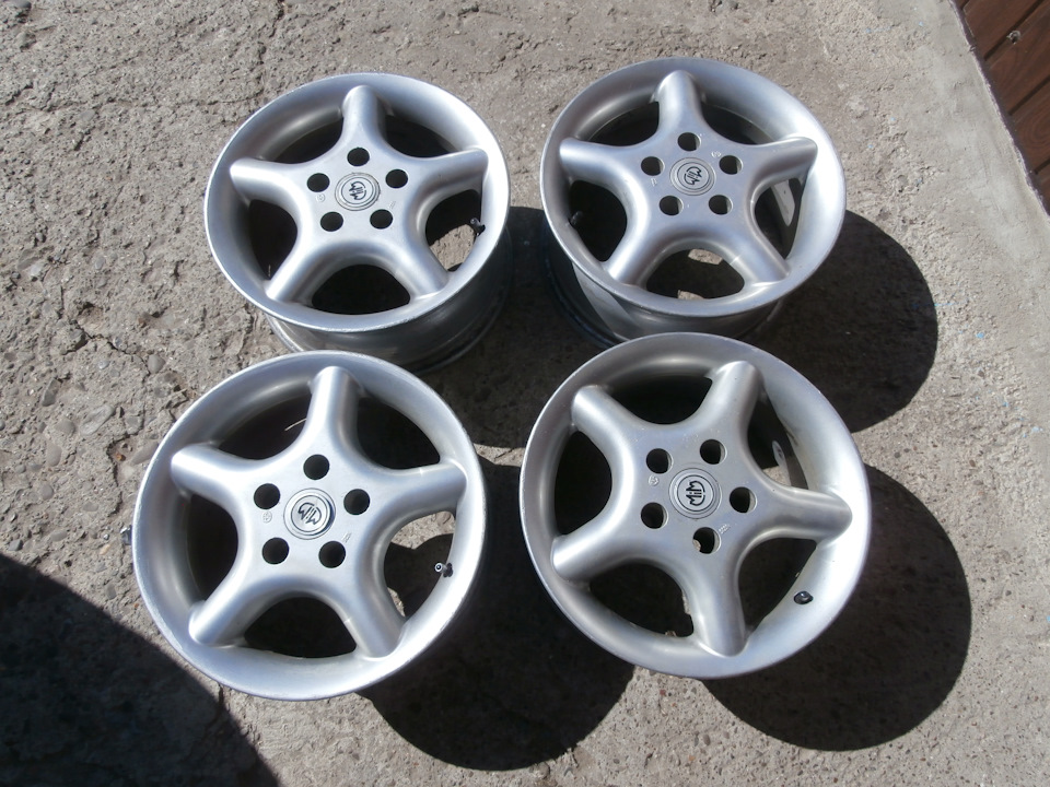 Продам диски 5*112/15 MIM 1