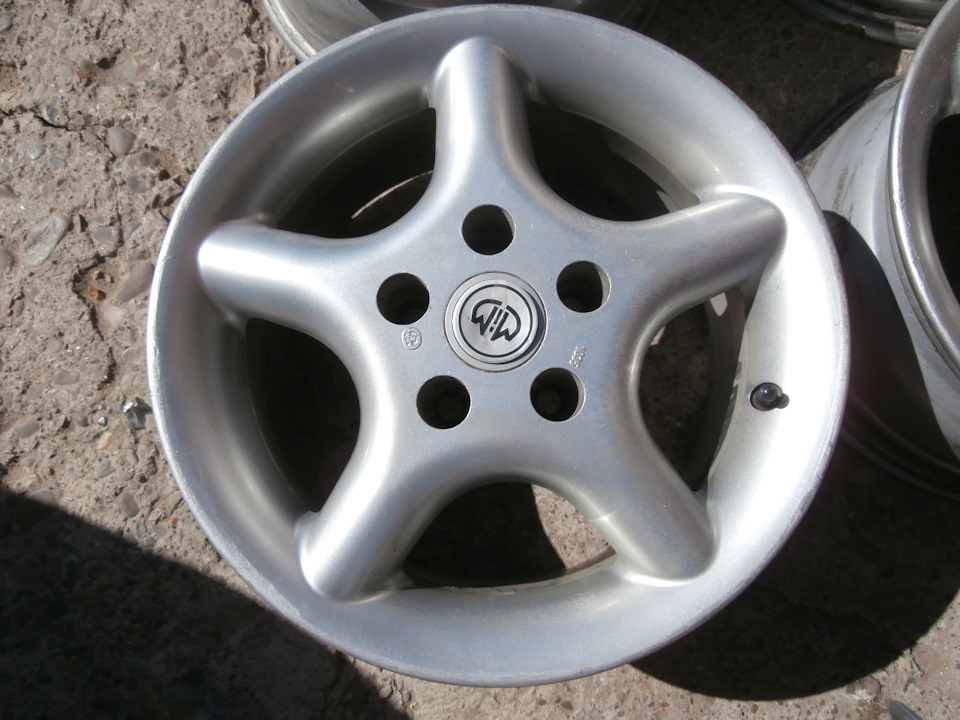Продам диски 5*112/15 MIM 2