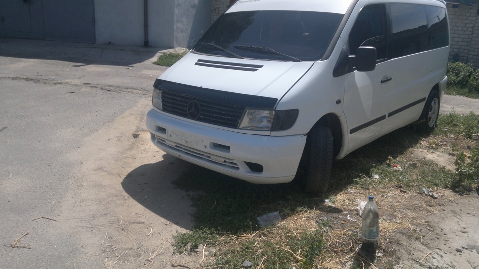 начал установку кондера 2