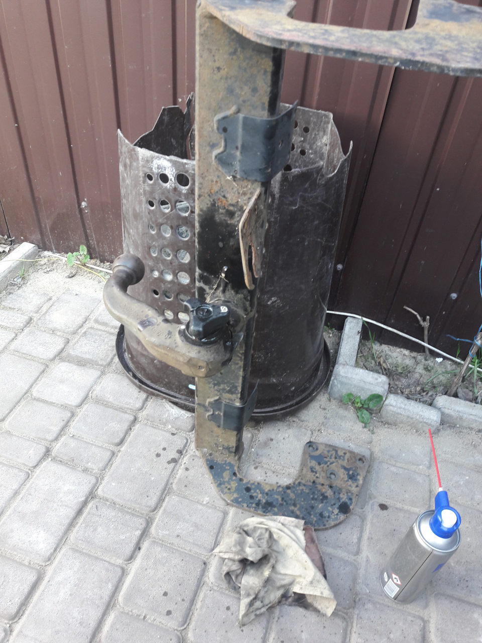 Нужна помощь по фаркопу. 4