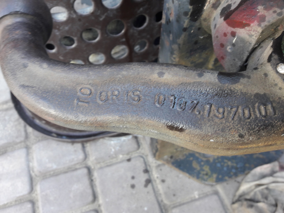 Нужна помощь по фаркопу. 2