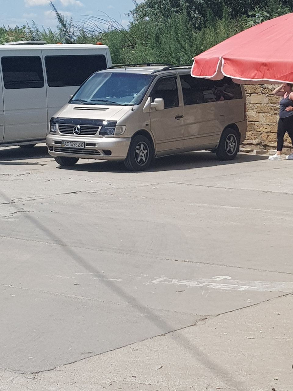 По дороге на море… 1
